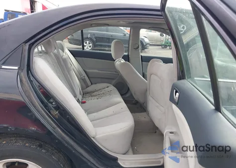 2006 Hyundai Sonata Gls V6/Lx V6 z USA, uszkodzony, nr VIN 5NPEU46F16H140499